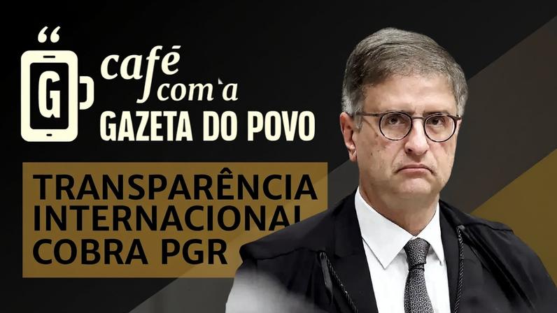 Transparência Internacional cobra PGR sobre contrato de Viviane Barci e Vorcaro