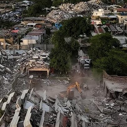Brasil cria rede de solidariedade para vítimas do terremoto na Venezuela