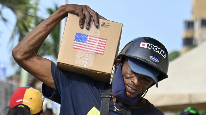 Terremotos na Venezuela causam prejuízo de US$ 19,6 bilhões