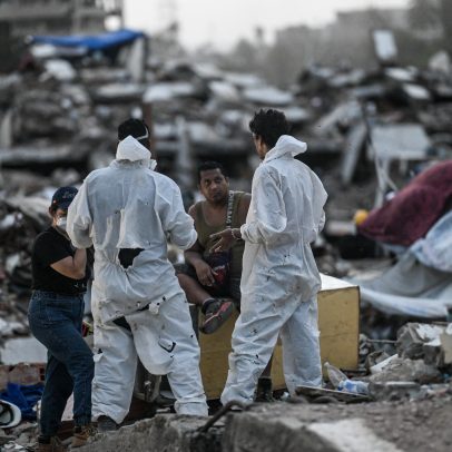 Brasil envia 690 mil doses de vacinas à Venezuela após terremoto