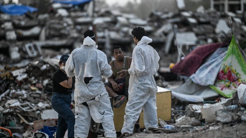 Brasil envia 690 mil doses de vacinas à Venezuela após terremoto