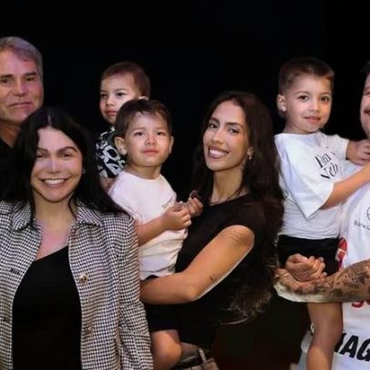 Família de Márcio Poncio também é envolvida em polêmicas; saiba quem é quem