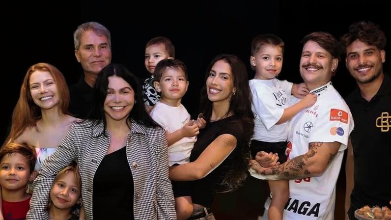 Família de Márcio Poncio também é envolvida em polêmicas; saiba quem é quem