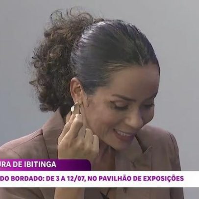Prefeitura de Ibitinha faz visita à Record com Florisvaldo e Pedro