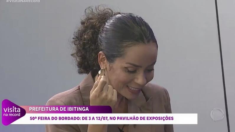 Reprodução canal do Youtube Record Paulista