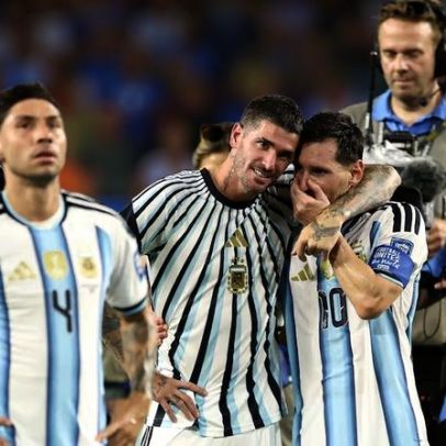 Argentina vence Cabo Verde na Copa com drama e alívio