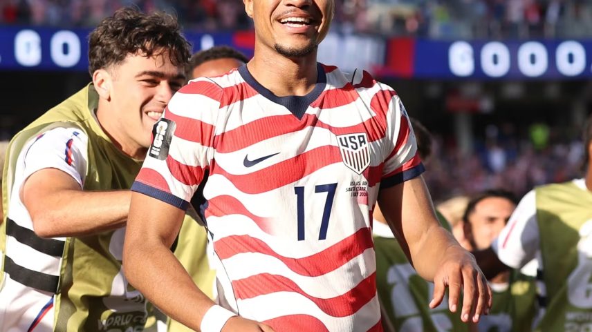 Estados Unidos supera susto, vence a Bósnia e avança à próxima fase