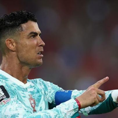 Ronaldo evita falar sobre aposentadoria da seleção após gafe da irmã na Copa