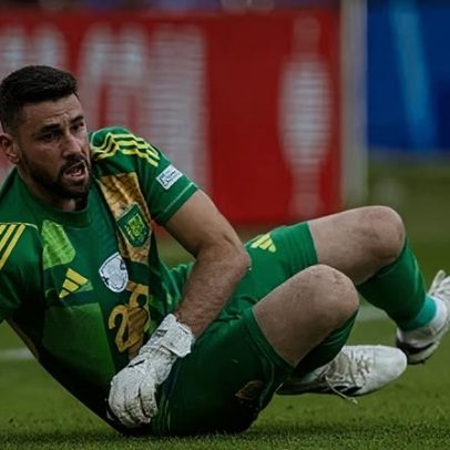Goleiro espanhol comenta que Ronaldo não tem mais o ritmo de antes