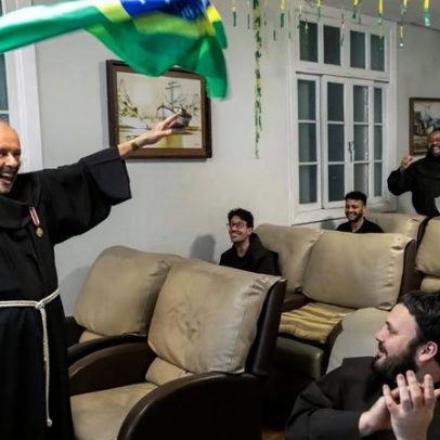 Derrota do Brasil em convento de São Paulo