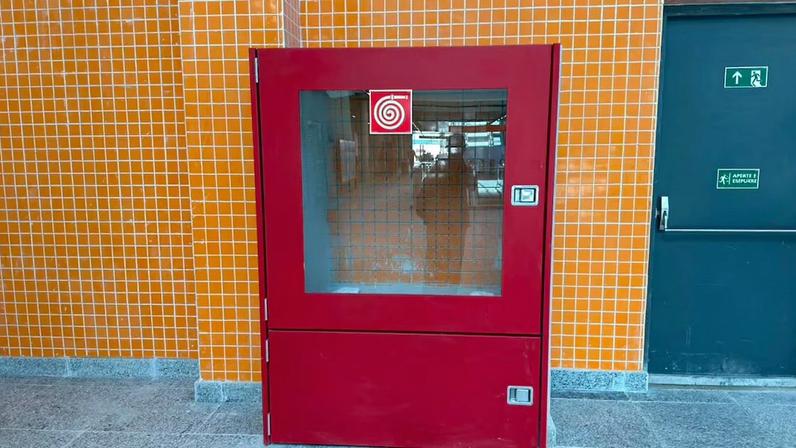 Estação da Linha 6-Laranja de metrô abre sem auto de vistoria do Corpo de Bombeiros