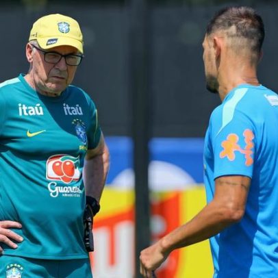 Ancelotti mantém mistério e testa duas formações para substituir Paquetá