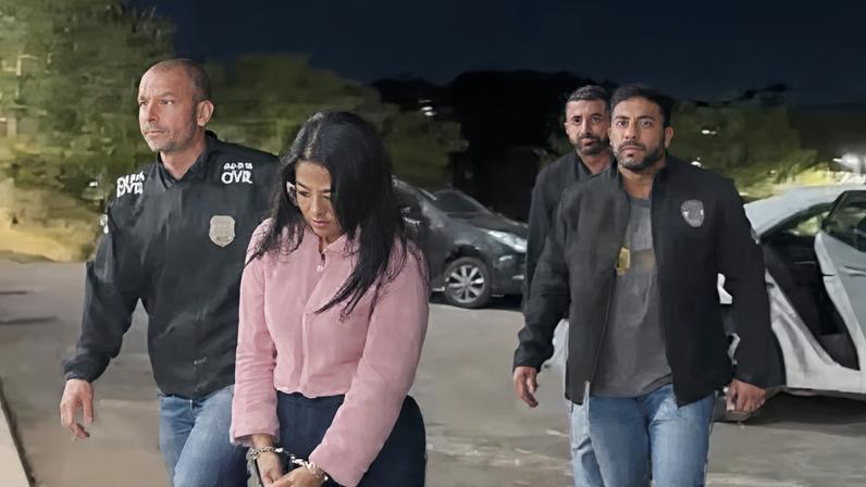 Diarista suspeita de matar casal em BH nega ter planejado o crime e alega ter tido ‘surto psicótico’