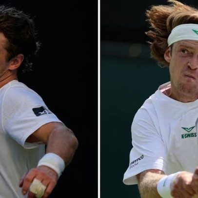 Quem é Safiullin, adversário de João Fonseca em Wimbledon, que já venceu Alcaraz
