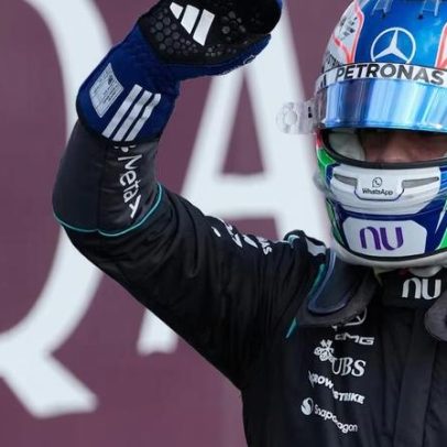Antonelli larga na pole e Bortoleto fica em 11º no GP da Inglaterra