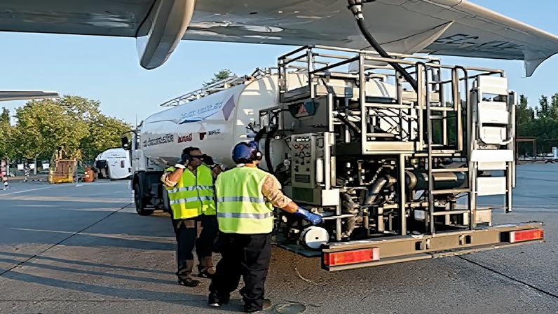 FenaBio debate Combustível Sustentável de Aviação (SAF)