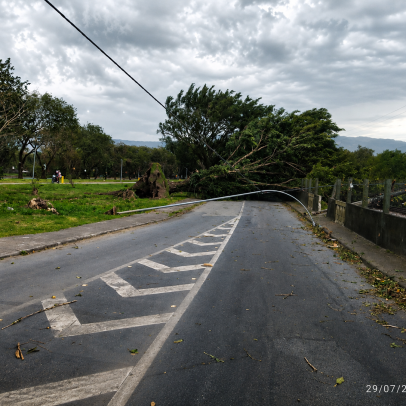 Defesa Civil de São Paulo alerta para rajadas de vento de 100 km/h na cidade e litoral
