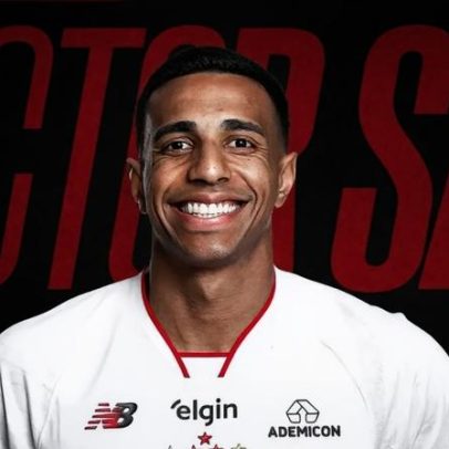 Victor Sá diz ter sonhado com o Morumbi antes de assinar com o São Paulo