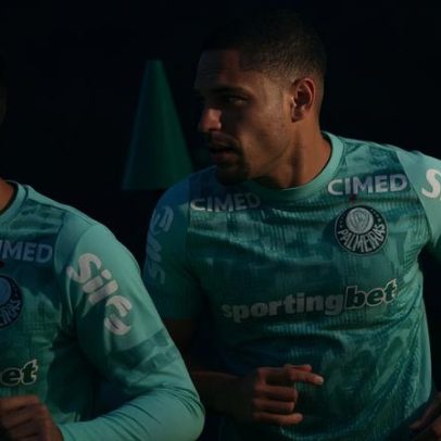 Giay e Marlon treinam pela primeira vez; Palmeiras atualiza Vitor Roque