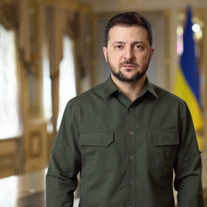 Zelensky alerta para possível ataque russo de grande escala