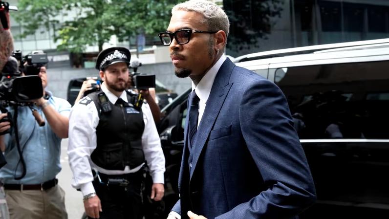 Chris Brown