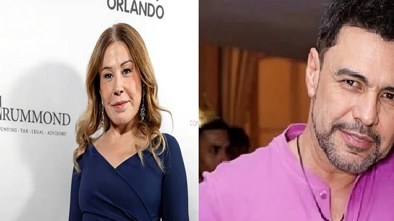 Zilu celebra nascimento do 5º neto com Zezé e faz declaração