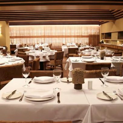 Rodeio: restaurante permite que cliente seja dono