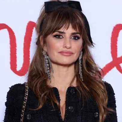 Penélope Cruz ganha carro de celebridade e decide aprender a dirigir