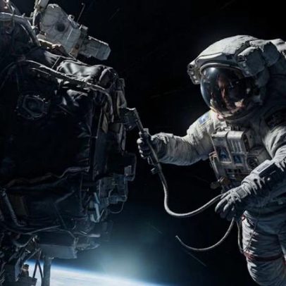 O vazio do espaço pode ser mais assustador do que filmes mostram
