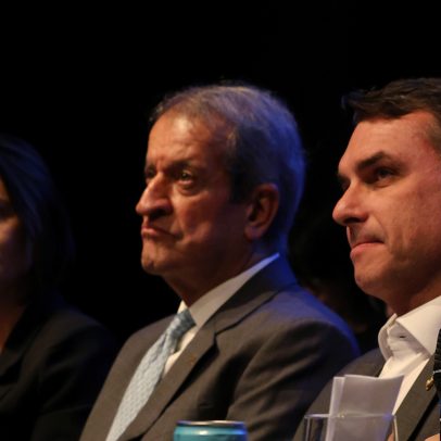 Valdemar critica Flávio e Michelle por episódios envolvendo Vorcaro