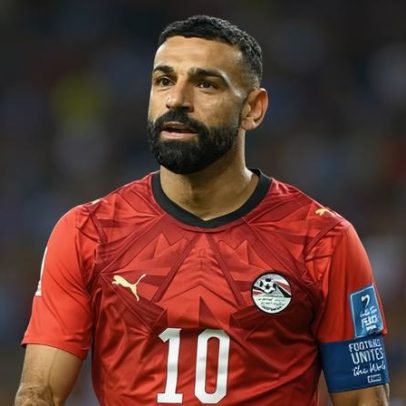 Mohamed Salah está entre os assuntos mais buscados no Google nesta sexta