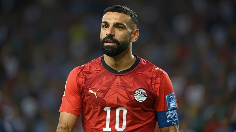 Mohamed Salah, do Egito 26 de junho de 2026 IMAGN IMAGES via Reuters