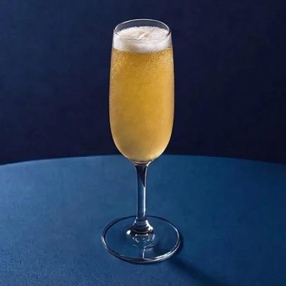 French 75: o clássico drink que junta Champagne e gin