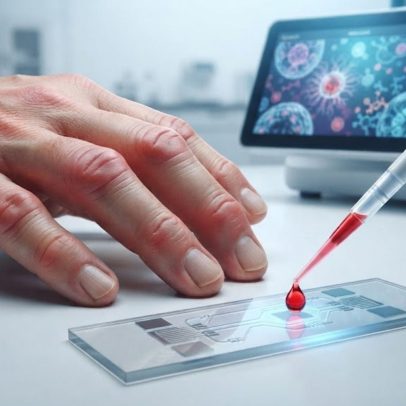 Exame capaz de detectar artrite no início facilita diagnóstico precoce