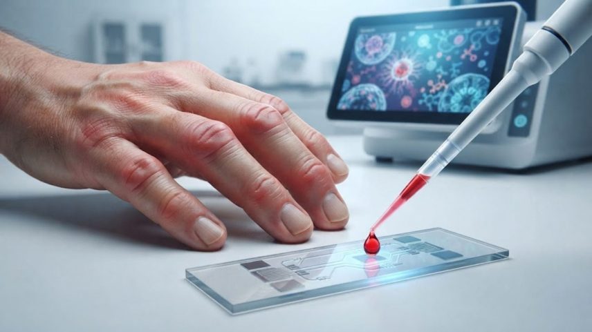 Exame capaz de detectar artrite no início facilita diagnóstico precoce