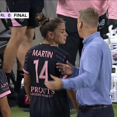 Angel City vence Orlando Pride por 2 a 0