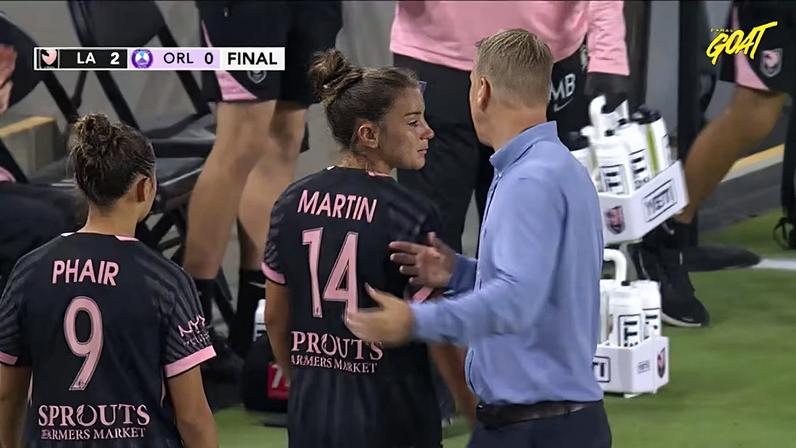 Angel City (W) - Orlando Pride (W) 2 - 0 | PLACAR FINAL