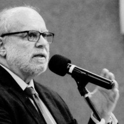 Morre Waldemar Borges, marido da ministra Luciana Santos