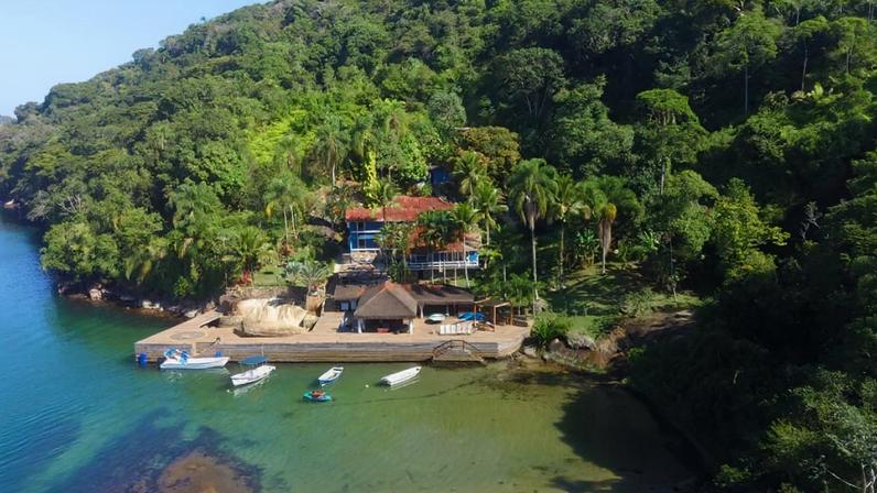 Casa de R$ 10 milhões? Richarlison e Tomaz declararam valor bem menor