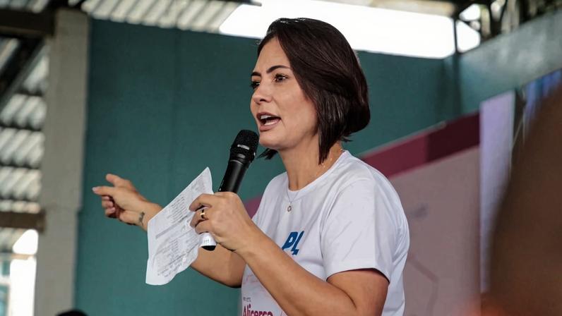 Michelle Bolsonaro