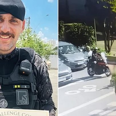 Polícia pede prisão de suspeito de atirar em tenente da Rota