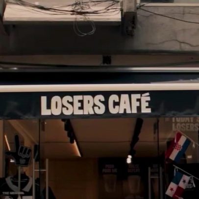 Cidade do México ganha "Café dos Perdedores" durante a Copa do Mundo