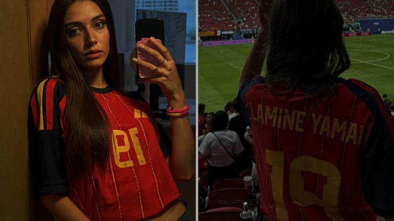 Inés Garcia (Reprodução/Instagram)