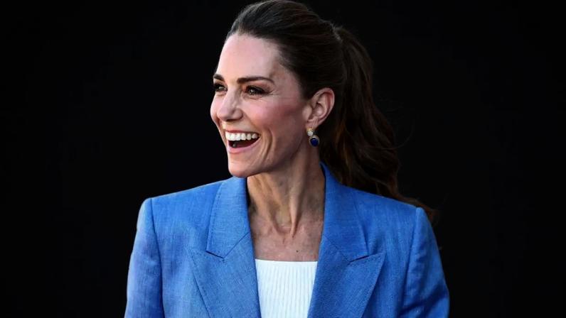 Kate Middleton (Reprodução/Getty Images)