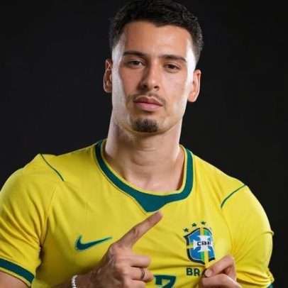 Martinelli comenta reação a ser seguido por Justin Bieber no Instagram