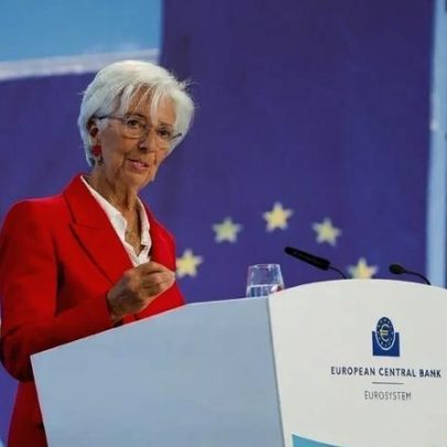Lagarde pode deixar o BCE antes do fim do mandato