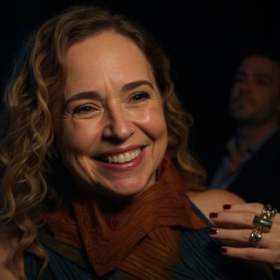 Daniela Mercury, homenageada no Grammy, celebra o axé