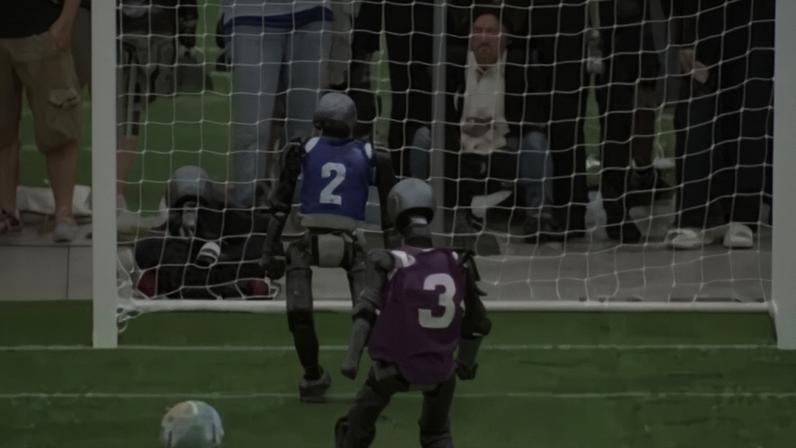 Disputa da RoboCup 2026 na Coreia do Sul