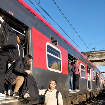 Explosão em trem paralisa linhas 11, 12 e 13 em São Paulo