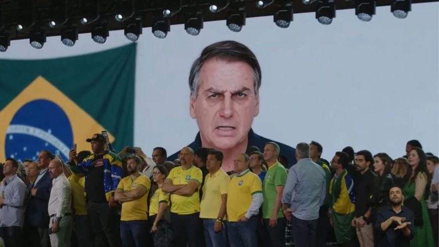 Bolsonaro nega ter autorizado vídeo de IA exibido em convenção do PL